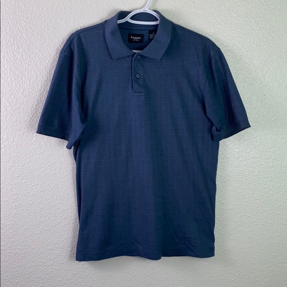 Navy Blue Men’s polo shirt